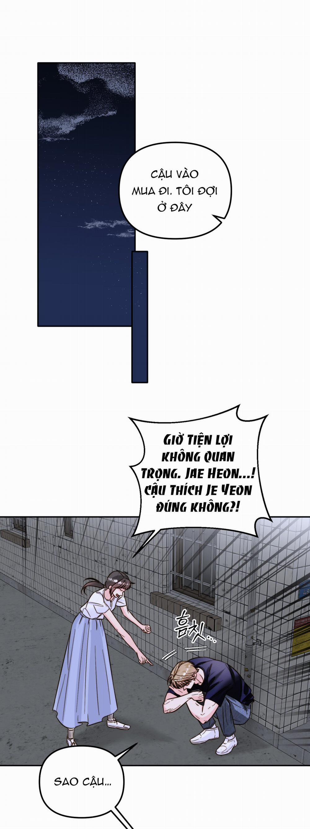 [18+] Tình Yêu Viêm Xoang 20.2 trang 8