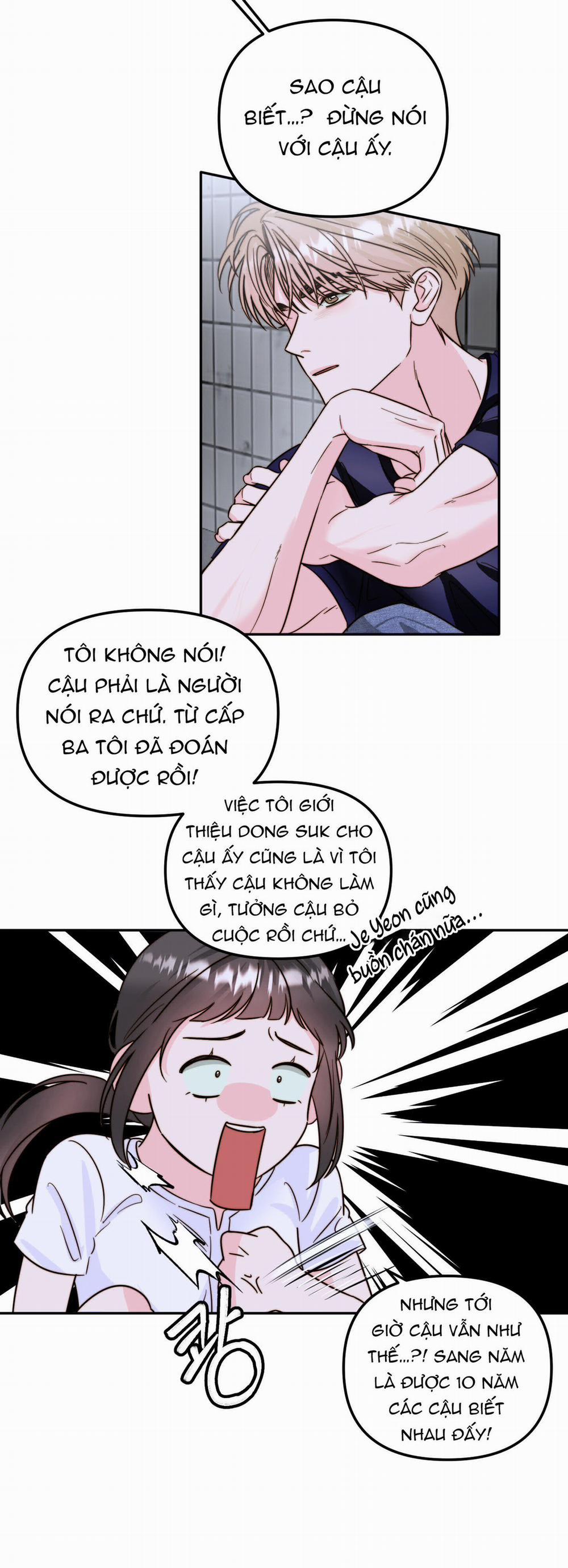 [18+] Tình Yêu Viêm Xoang 20.2 trang 9