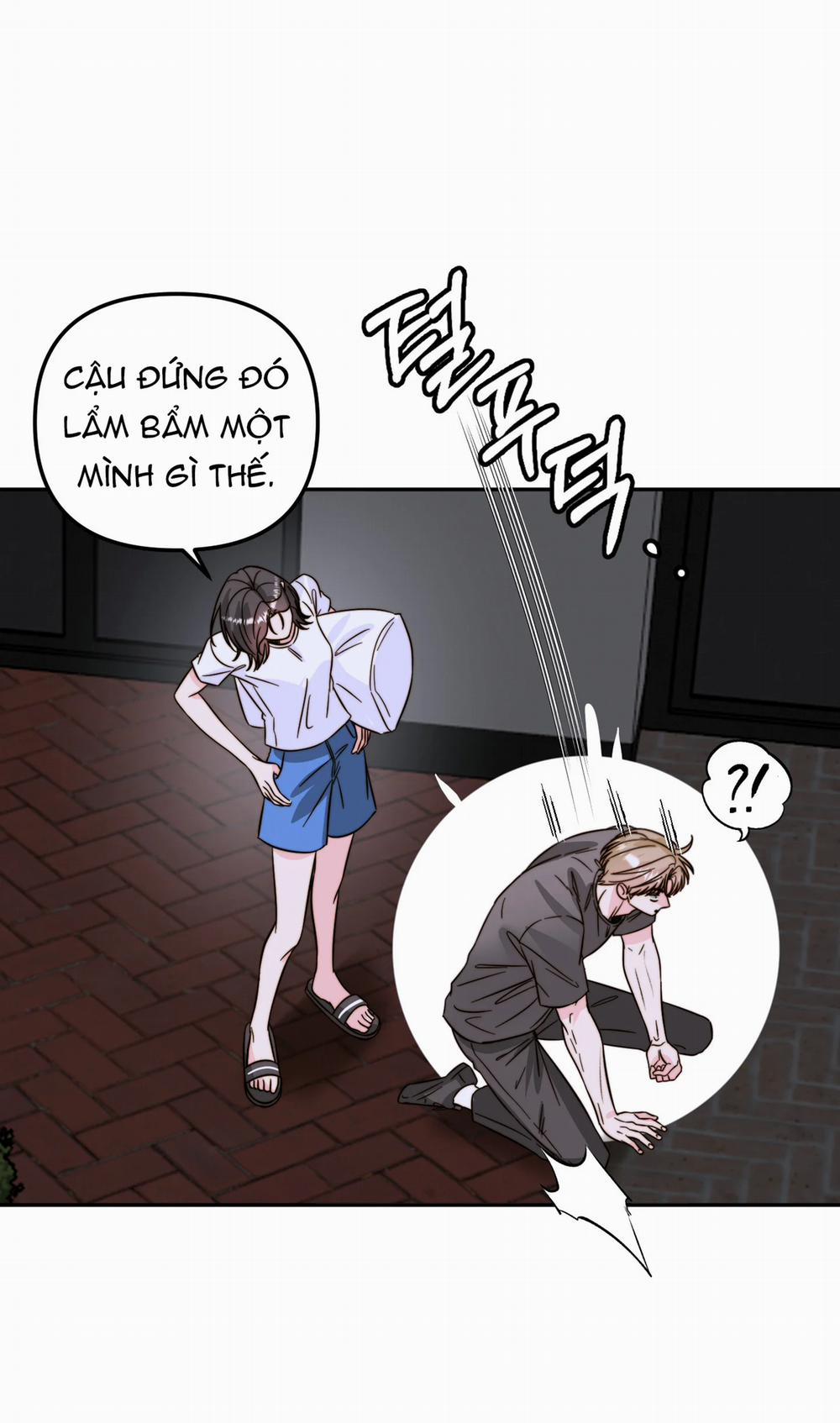 [18+] Tình Yêu Viêm Xoang 21.1 trang 10