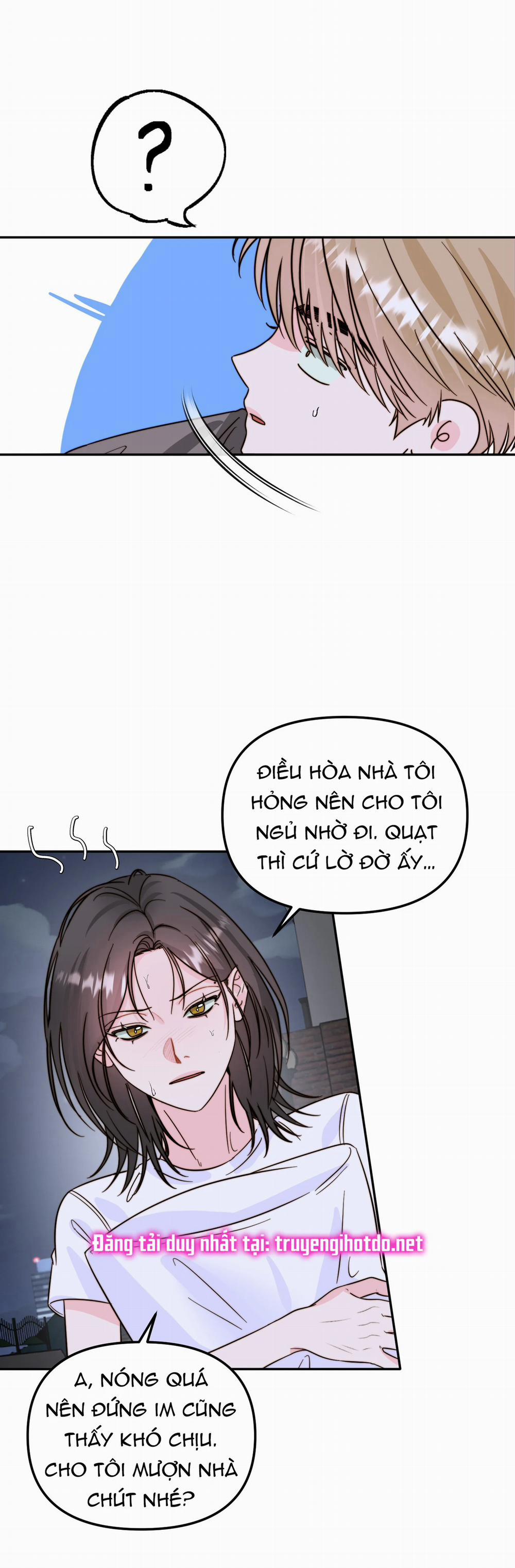 [18+] Tình Yêu Viêm Xoang 21.1 trang 11