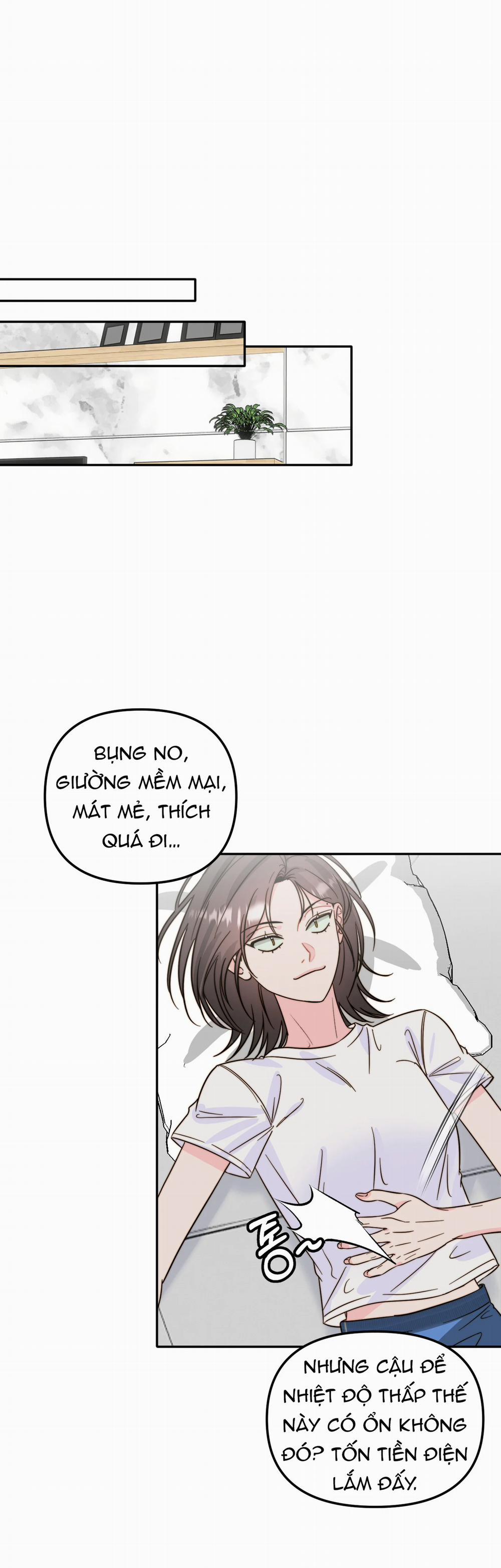 [18+] Tình Yêu Viêm Xoang 21.1 trang 13