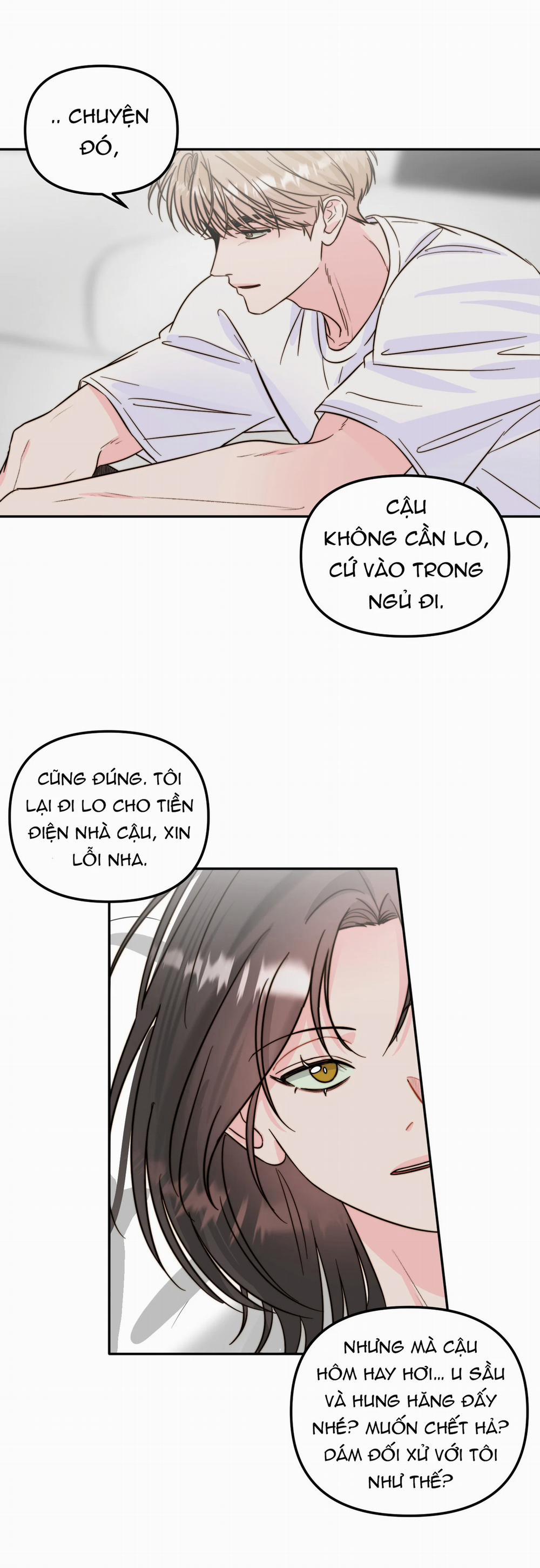 [18+] Tình Yêu Viêm Xoang 21.1 trang 14