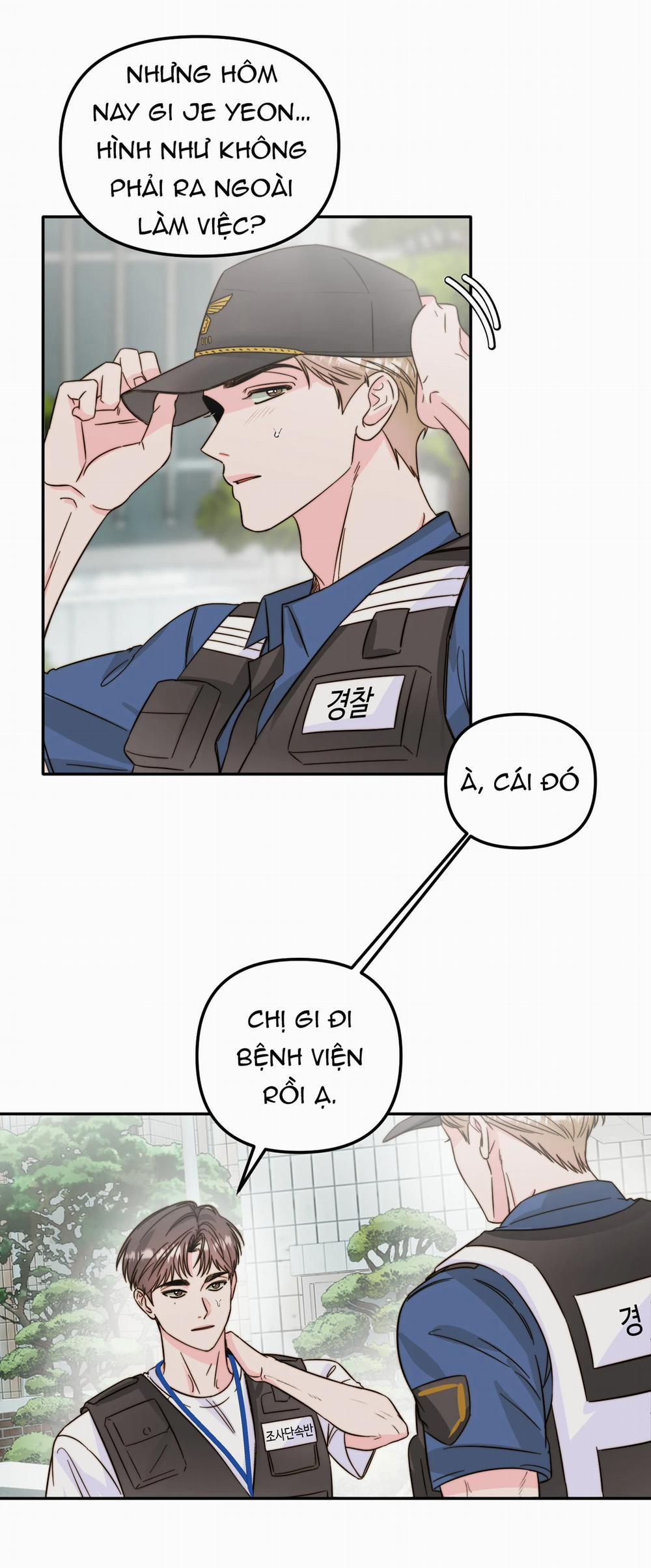 [18+] Tình Yêu Viêm Xoang 21.1 trang 2