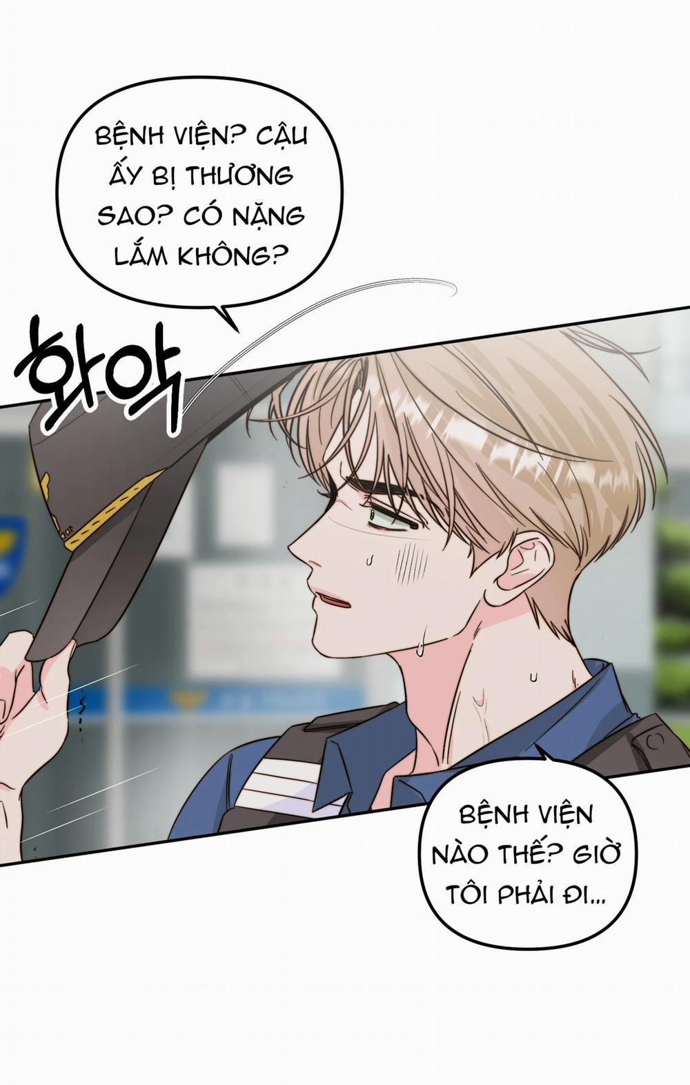 [18+] Tình Yêu Viêm Xoang 21.1 trang 3