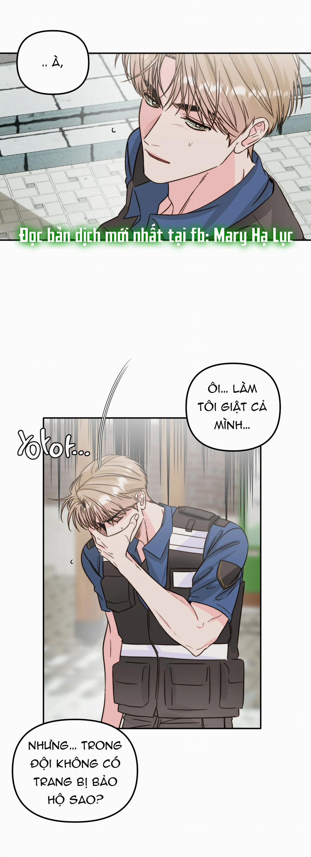 [18+] Tình Yêu Viêm Xoang 21.1 trang 5