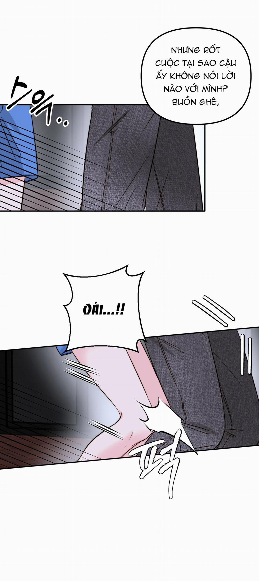 [18+] Tình Yêu Viêm Xoang 21.1 trang 9