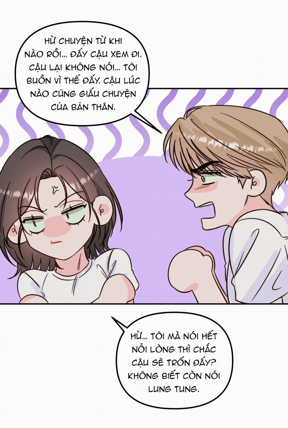 [18+] Tình Yêu Viêm Xoang 21.2 trang 10