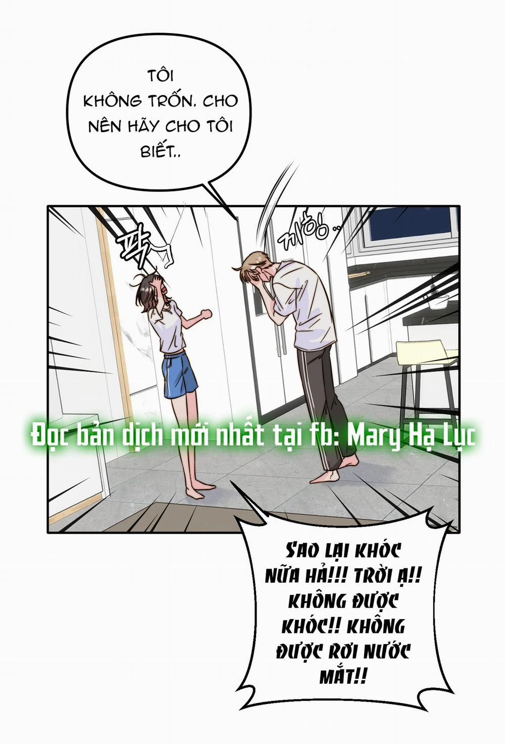 [18+] Tình Yêu Viêm Xoang 21.2 trang 11