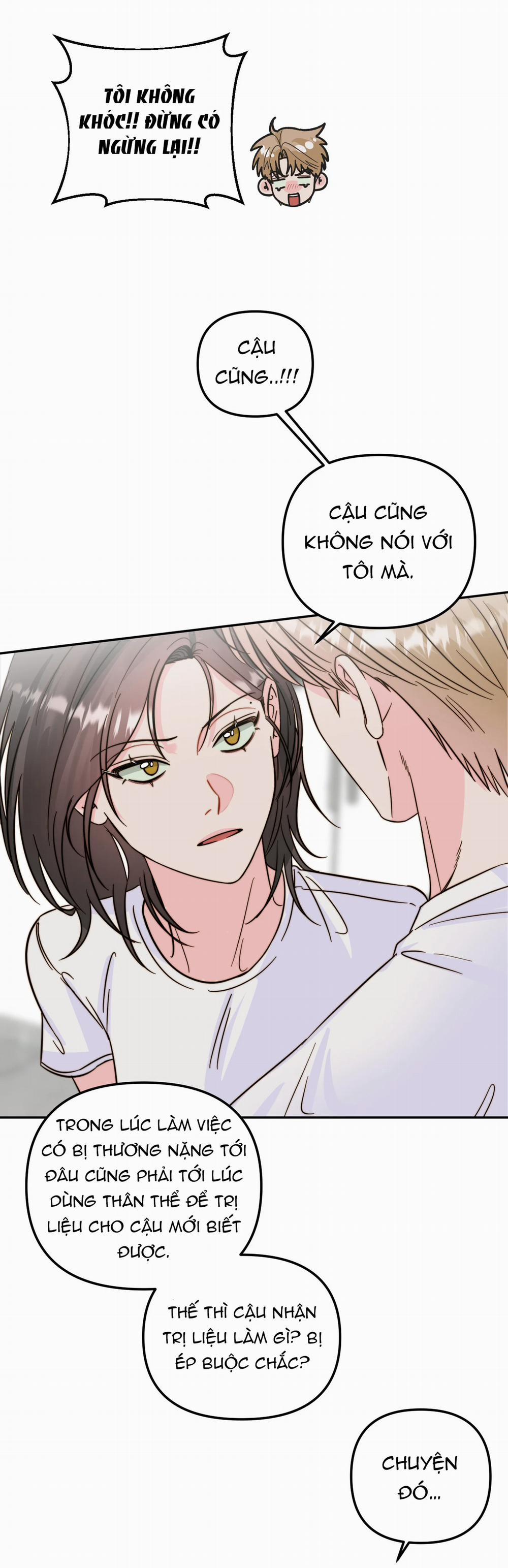 [18+] Tình Yêu Viêm Xoang 21.2 trang 12