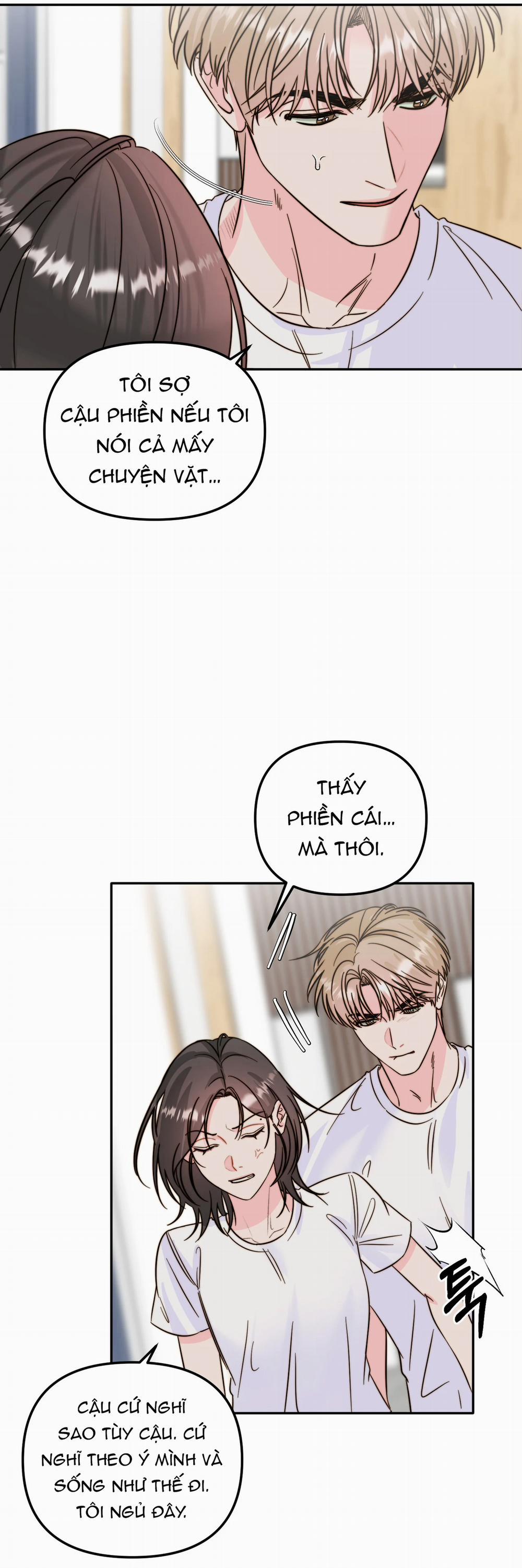 [18+] Tình Yêu Viêm Xoang 21.2 trang 13