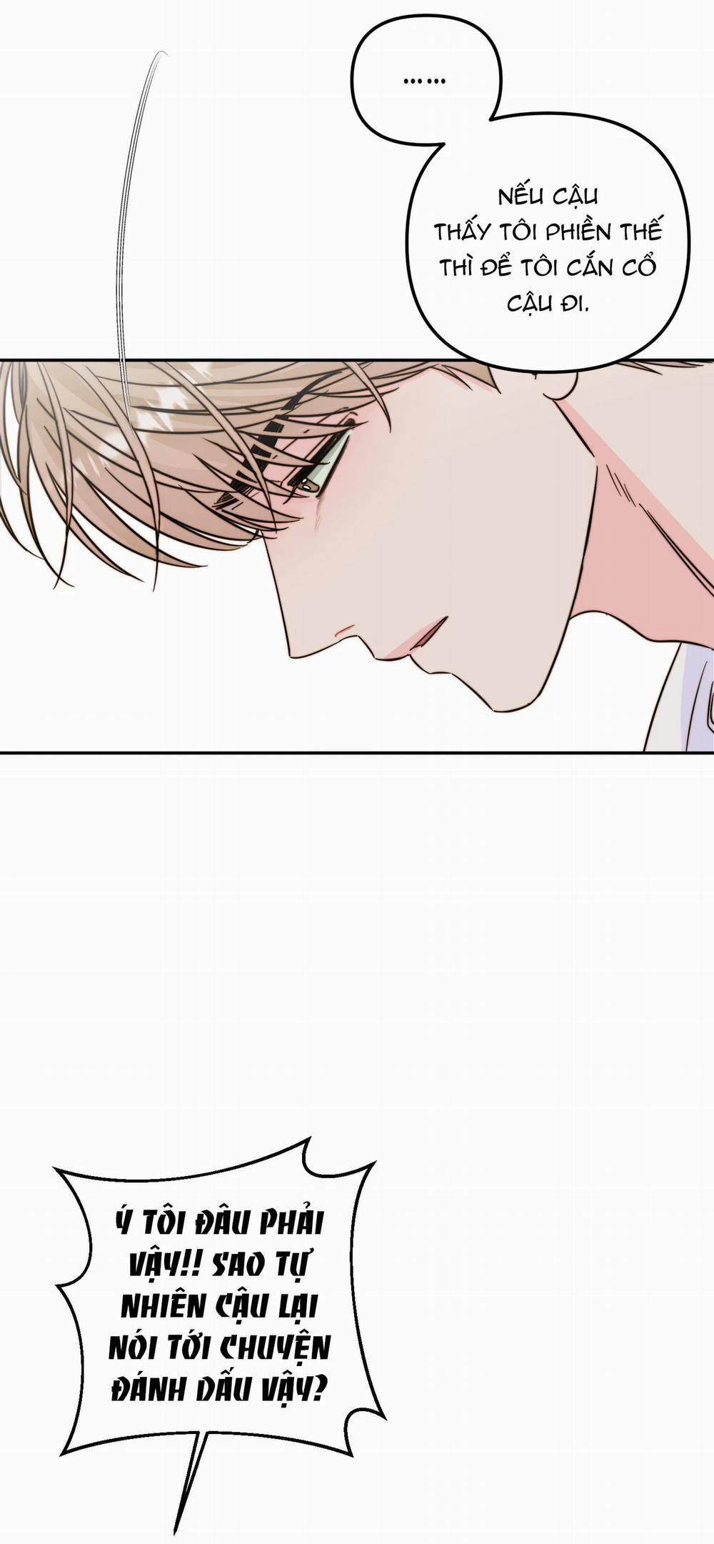 [18+] Tình Yêu Viêm Xoang 21.2 trang 14