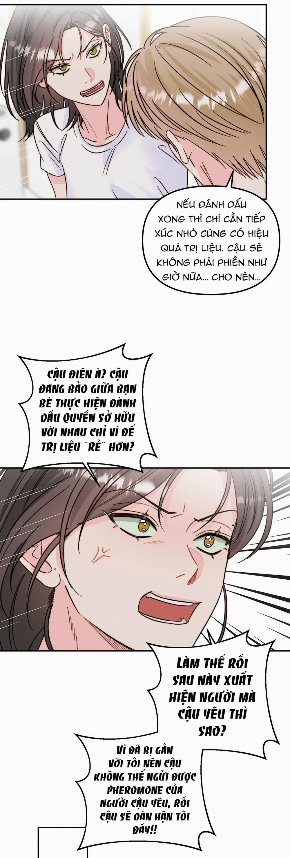 [18+] Tình Yêu Viêm Xoang 21.2 trang 15