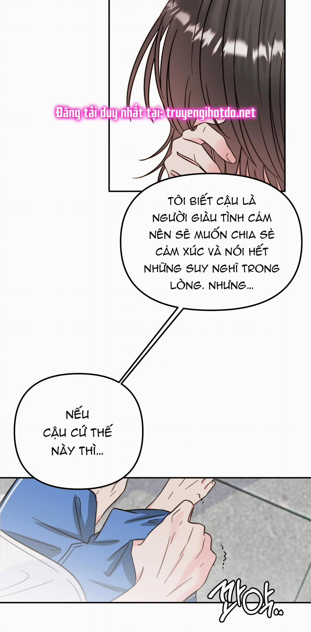 [18+] Tình Yêu Viêm Xoang 21.2 trang 18