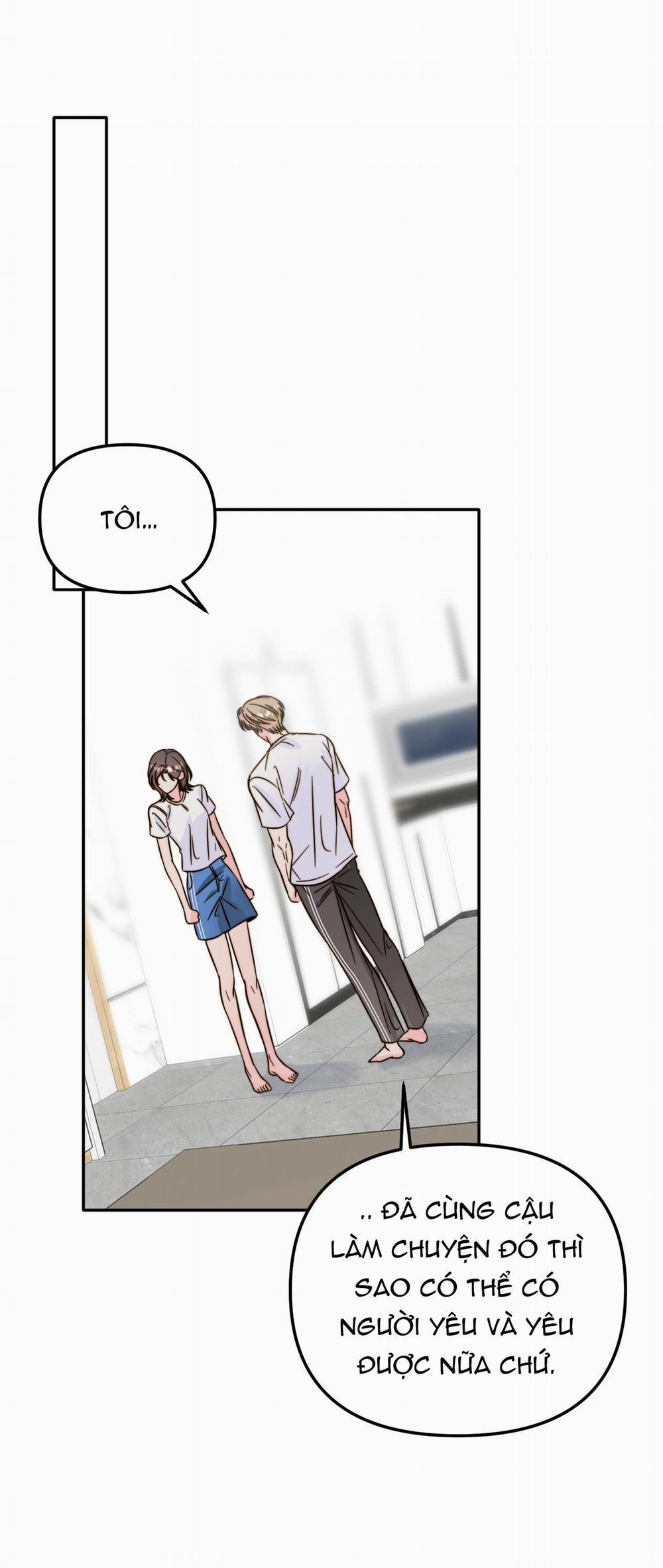 [18+] Tình Yêu Viêm Xoang 21.2 trang 20