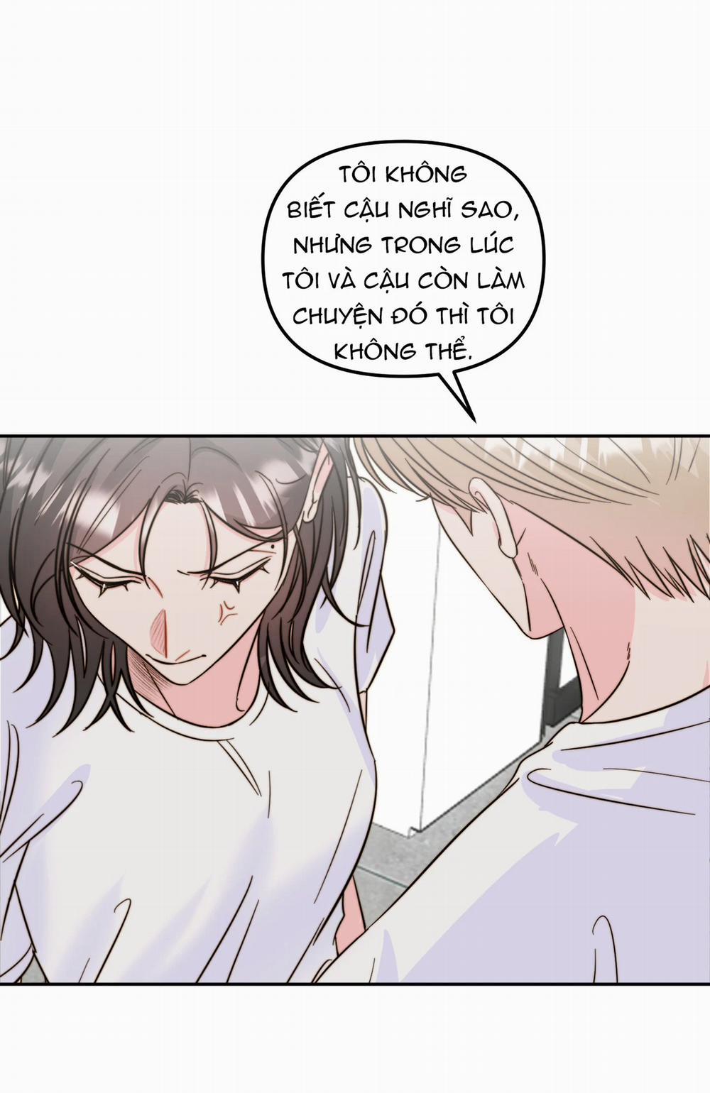 [18+] Tình Yêu Viêm Xoang 21.2 trang 21