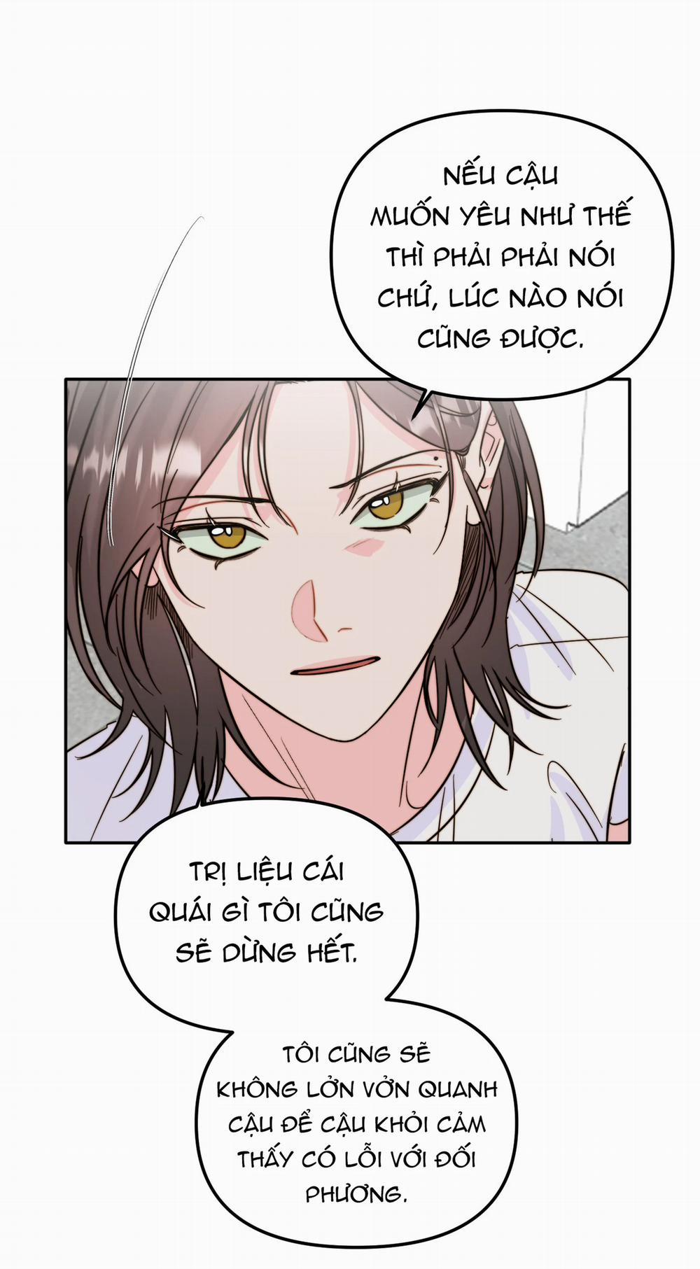 [18+] Tình Yêu Viêm Xoang 21.2 trang 22