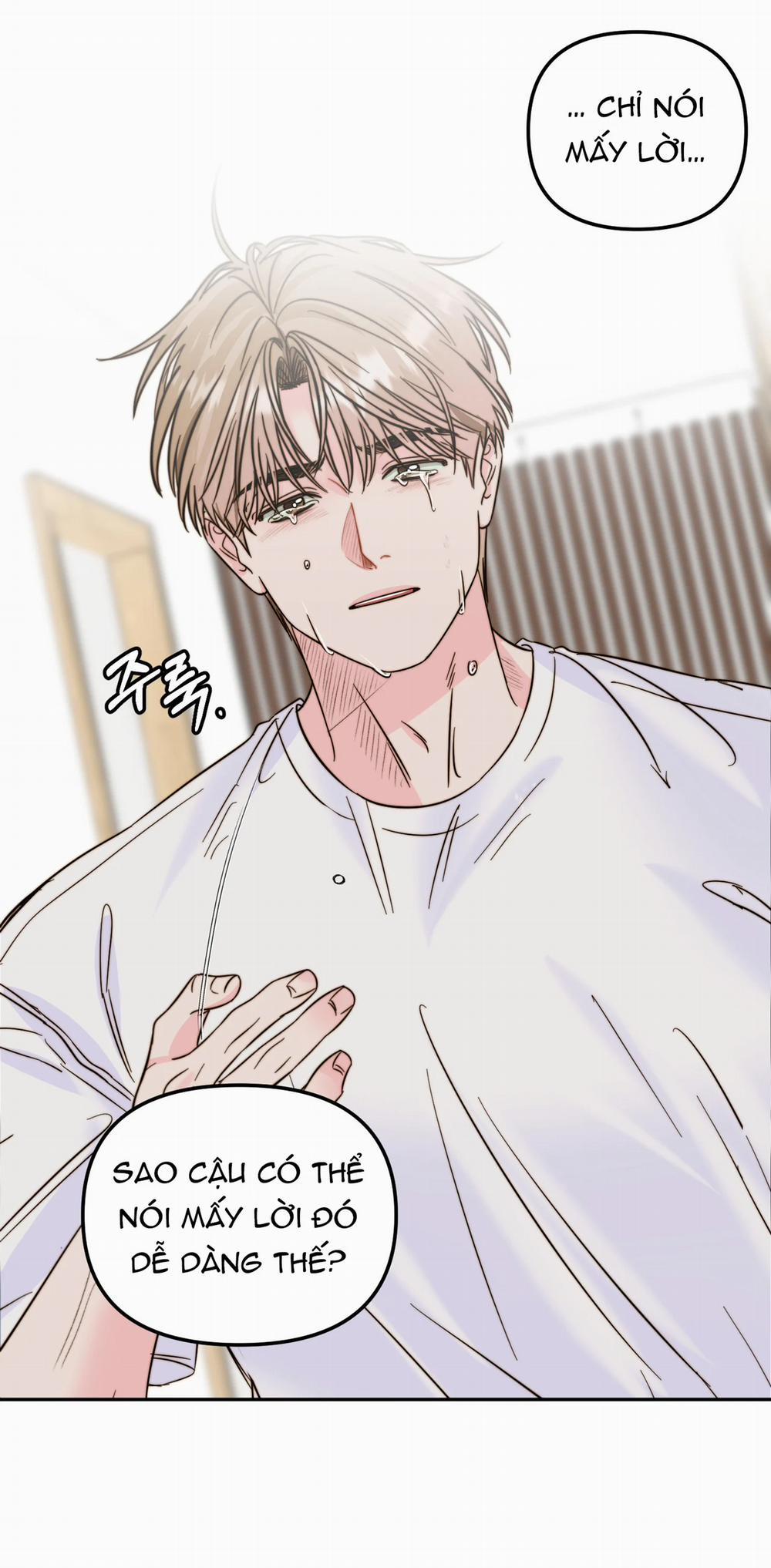 [18+] Tình Yêu Viêm Xoang 21.2 trang 24