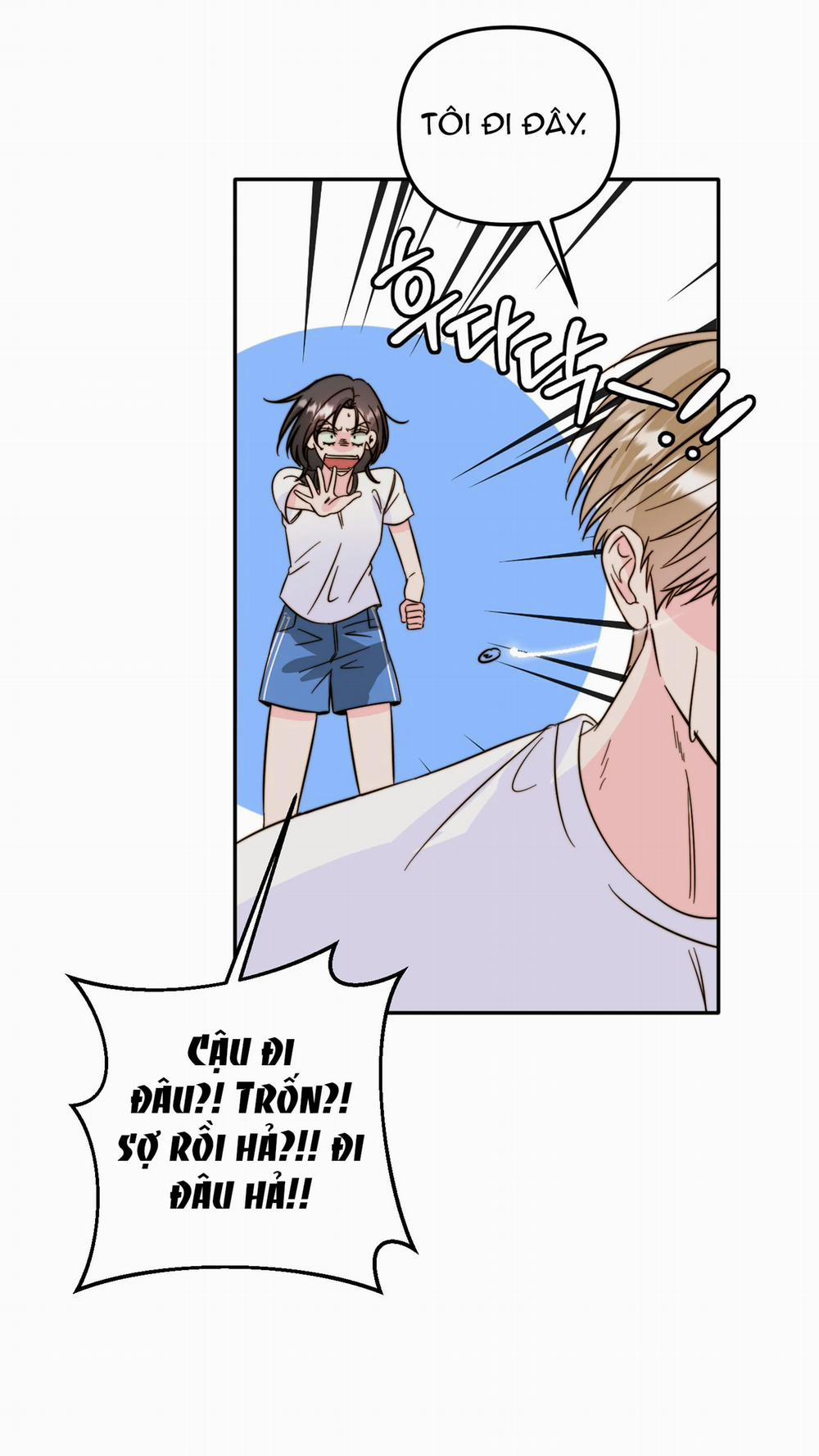 [18+] Tình Yêu Viêm Xoang 21.2 trang 26