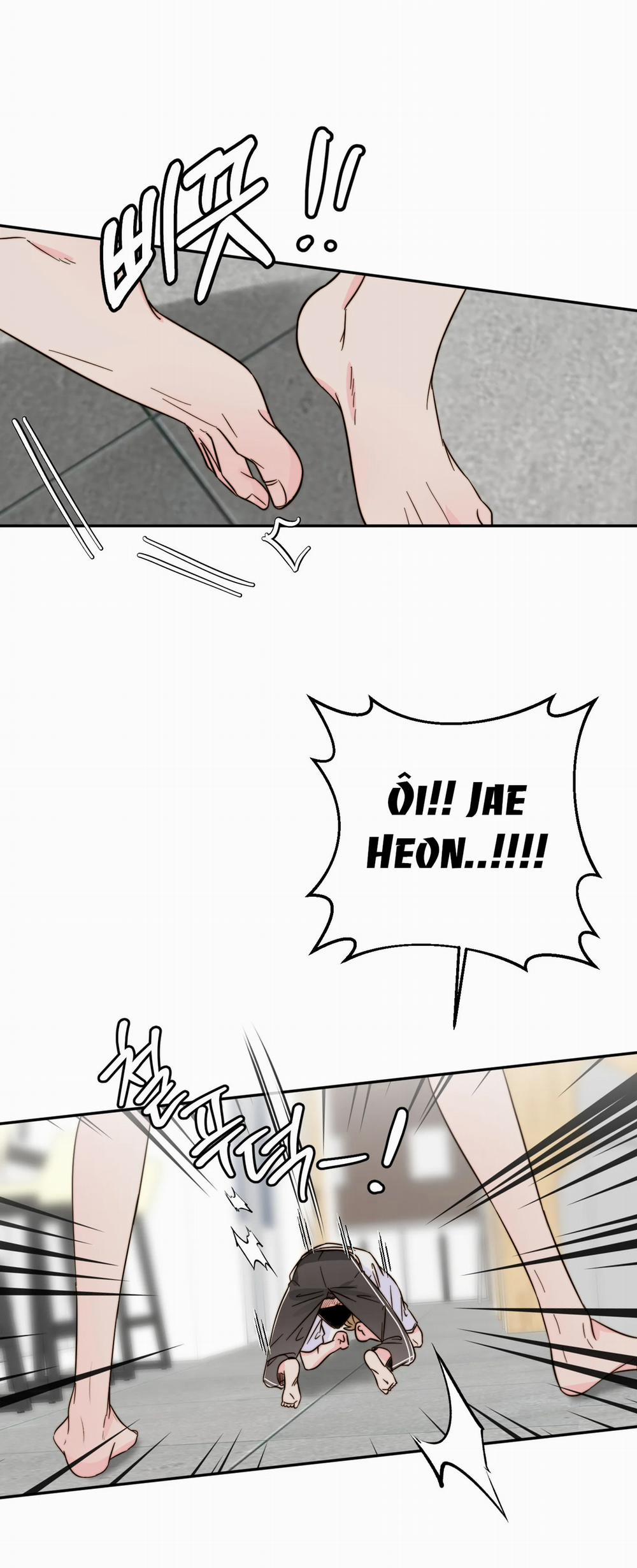 [18+] Tình Yêu Viêm Xoang 21.2 trang 27