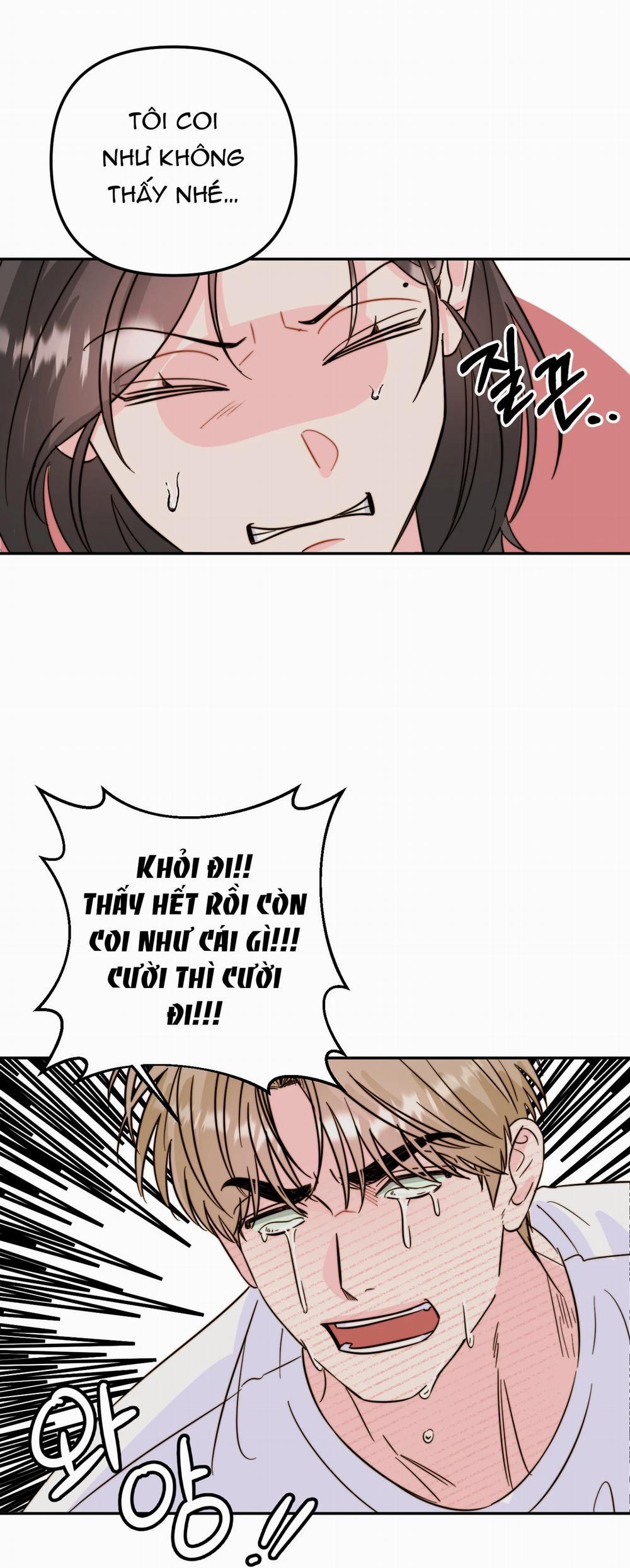 [18+] Tình Yêu Viêm Xoang 21.2 trang 28