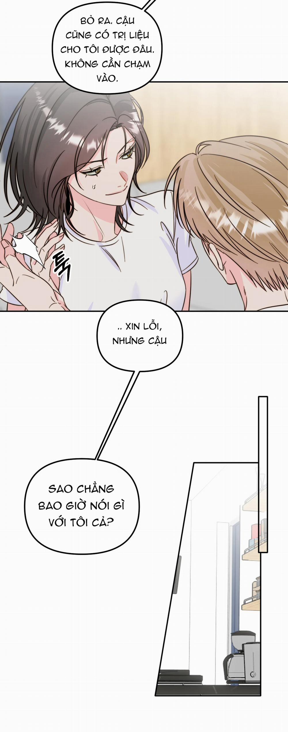 [18+] Tình Yêu Viêm Xoang 21.2 trang 3