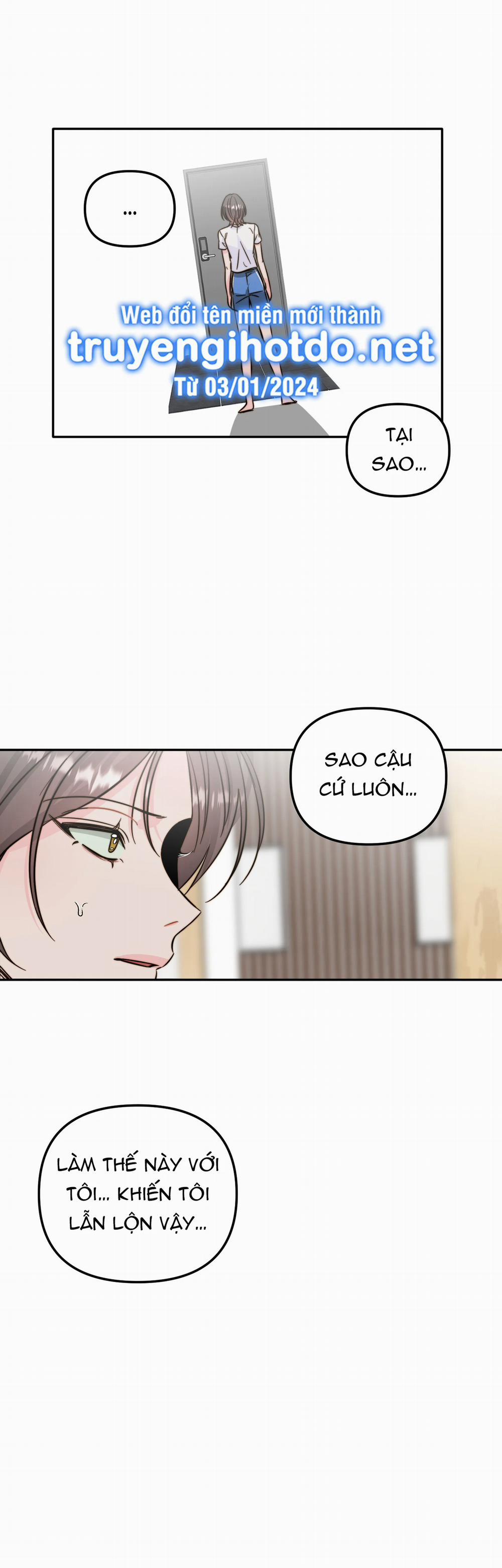 [18+] Tình Yêu Viêm Xoang 21.2 trang 30