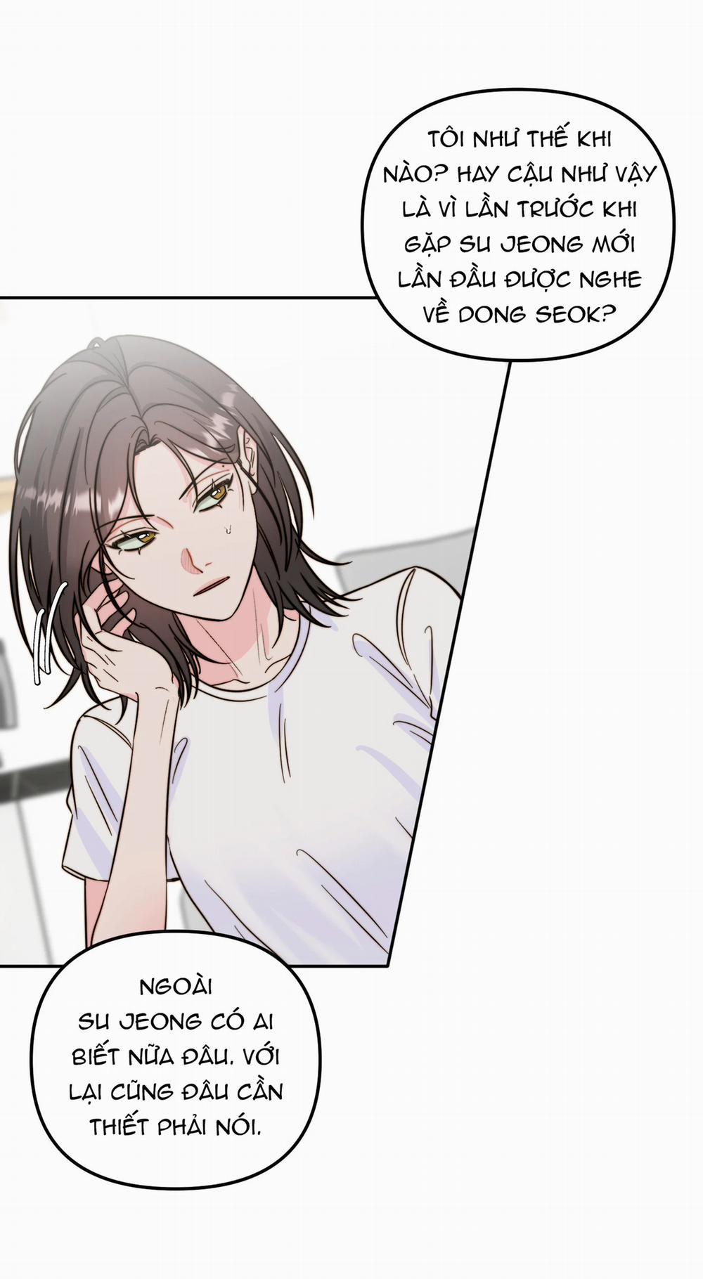 [18+] Tình Yêu Viêm Xoang 21.2 trang 4