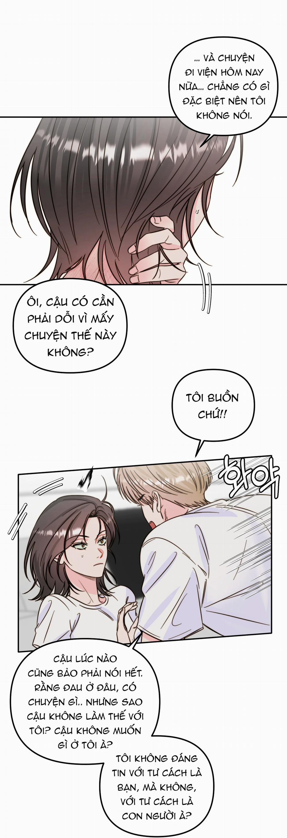 [18+] Tình Yêu Viêm Xoang 21.2 trang 5