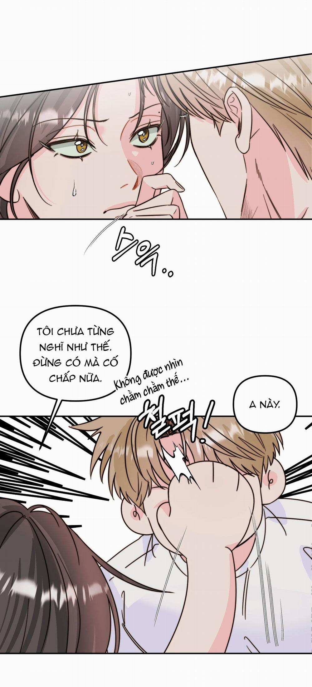 [18+] Tình Yêu Viêm Xoang 21.2 trang 7