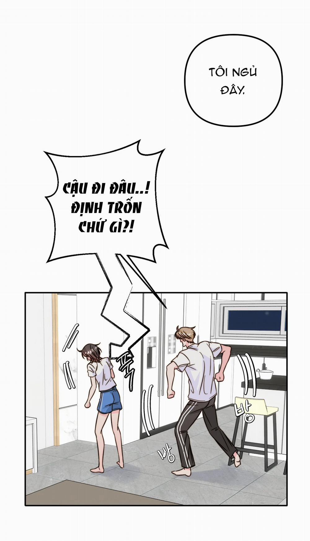 [18+] Tình Yêu Viêm Xoang 21.2 trang 8