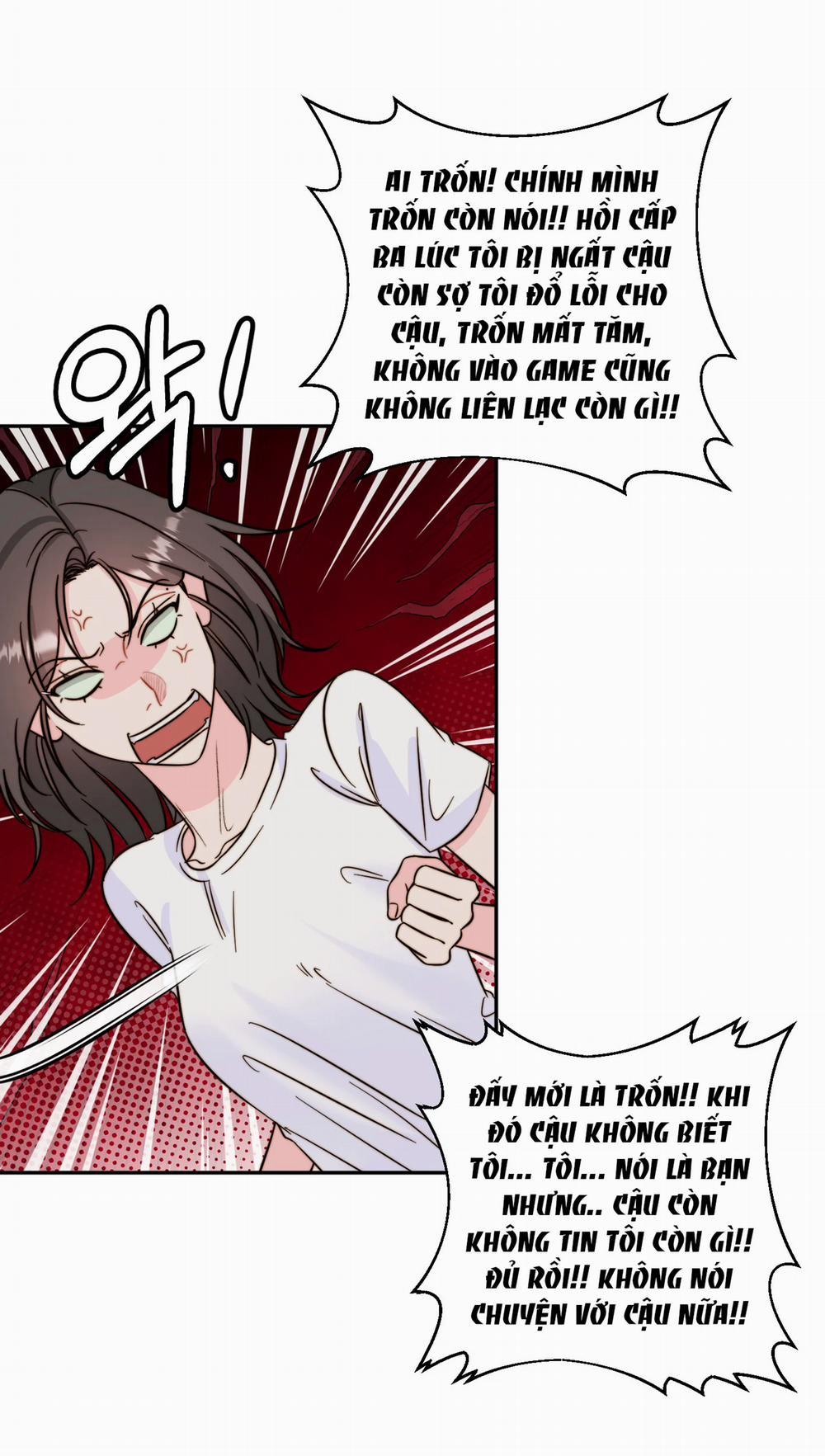 [18+] Tình Yêu Viêm Xoang 21.2 trang 9