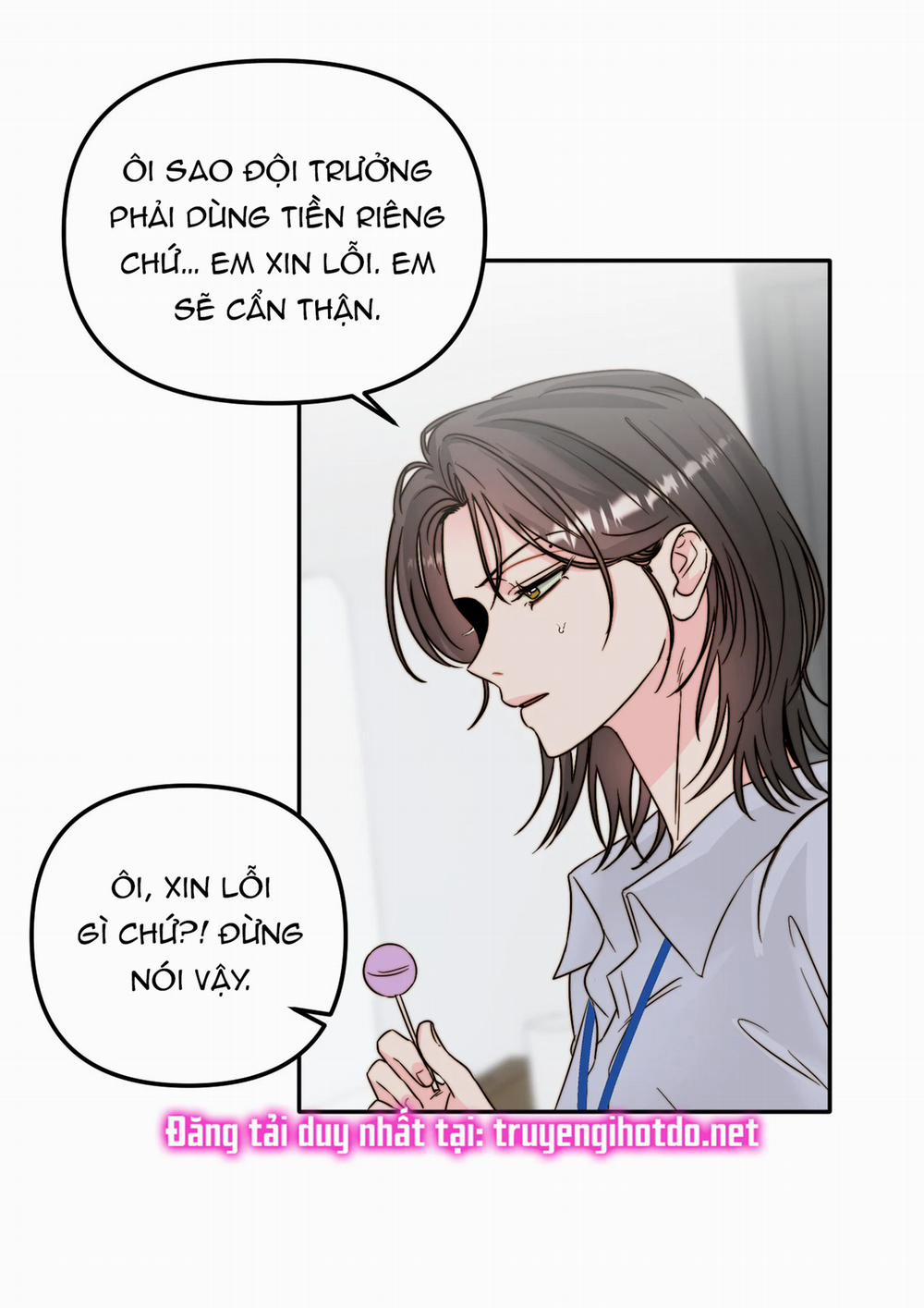 [18+] Tình Yêu Viêm Xoang 22.1 trang 11