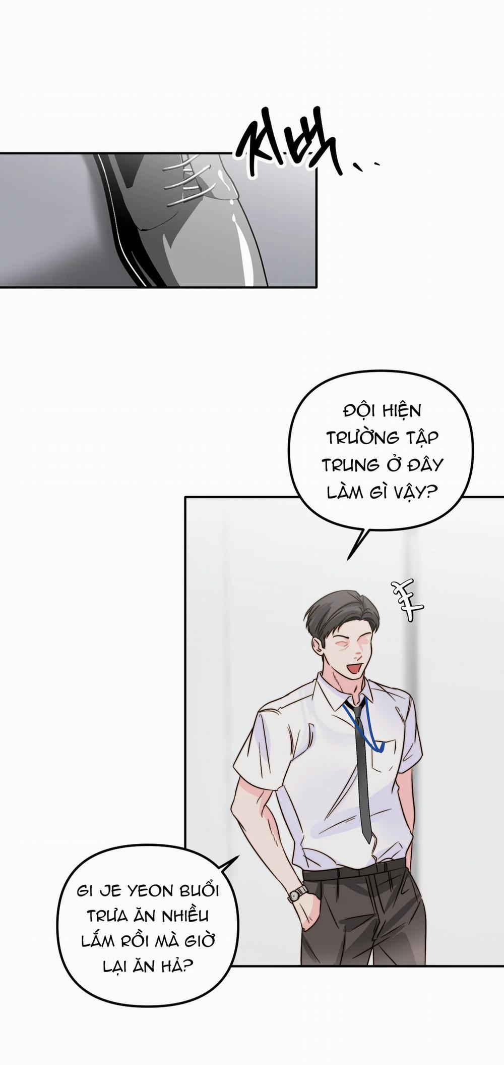 [18+] Tình Yêu Viêm Xoang 22.1 trang 12