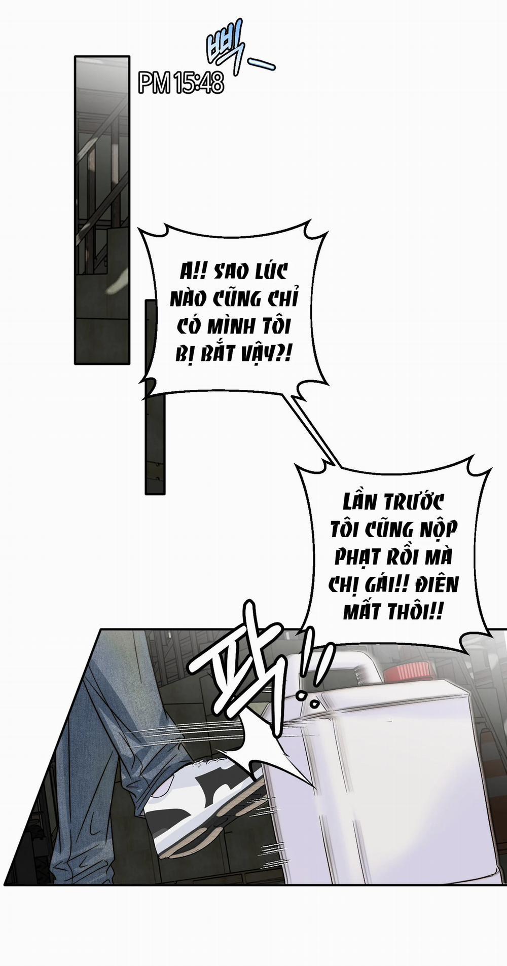 [18+] Tình Yêu Viêm Xoang 22.1 trang 15