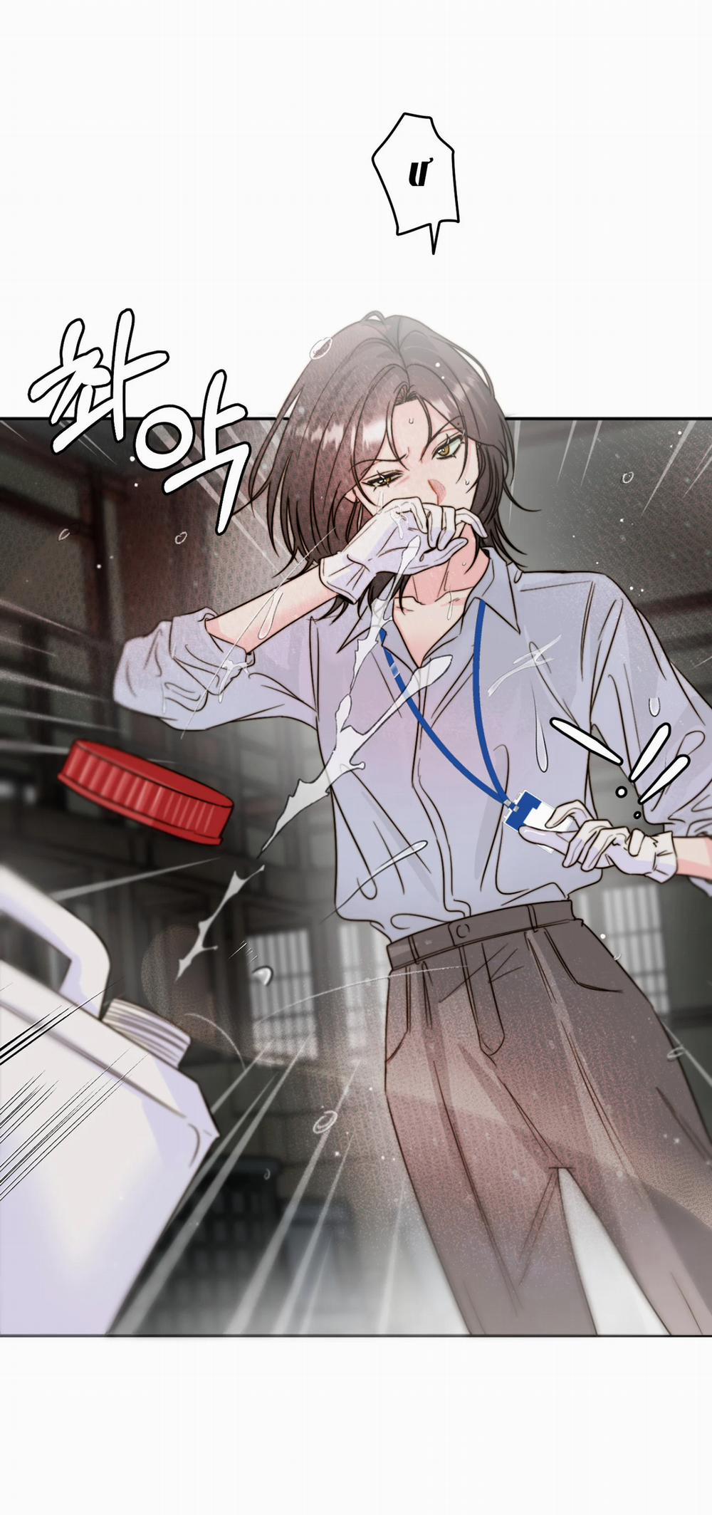 [18+] Tình Yêu Viêm Xoang 22.1 trang 16