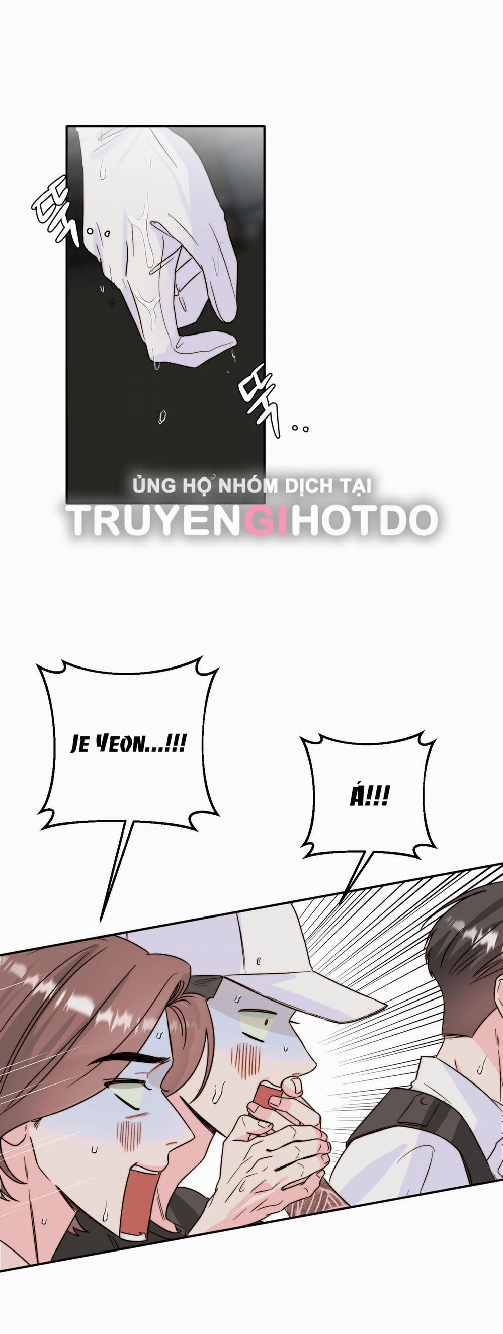 [18+] Tình Yêu Viêm Xoang 22.1 trang 17