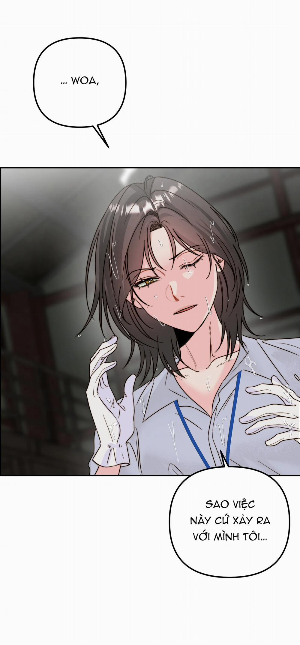 [18+] Tình Yêu Viêm Xoang 22.1 trang 18