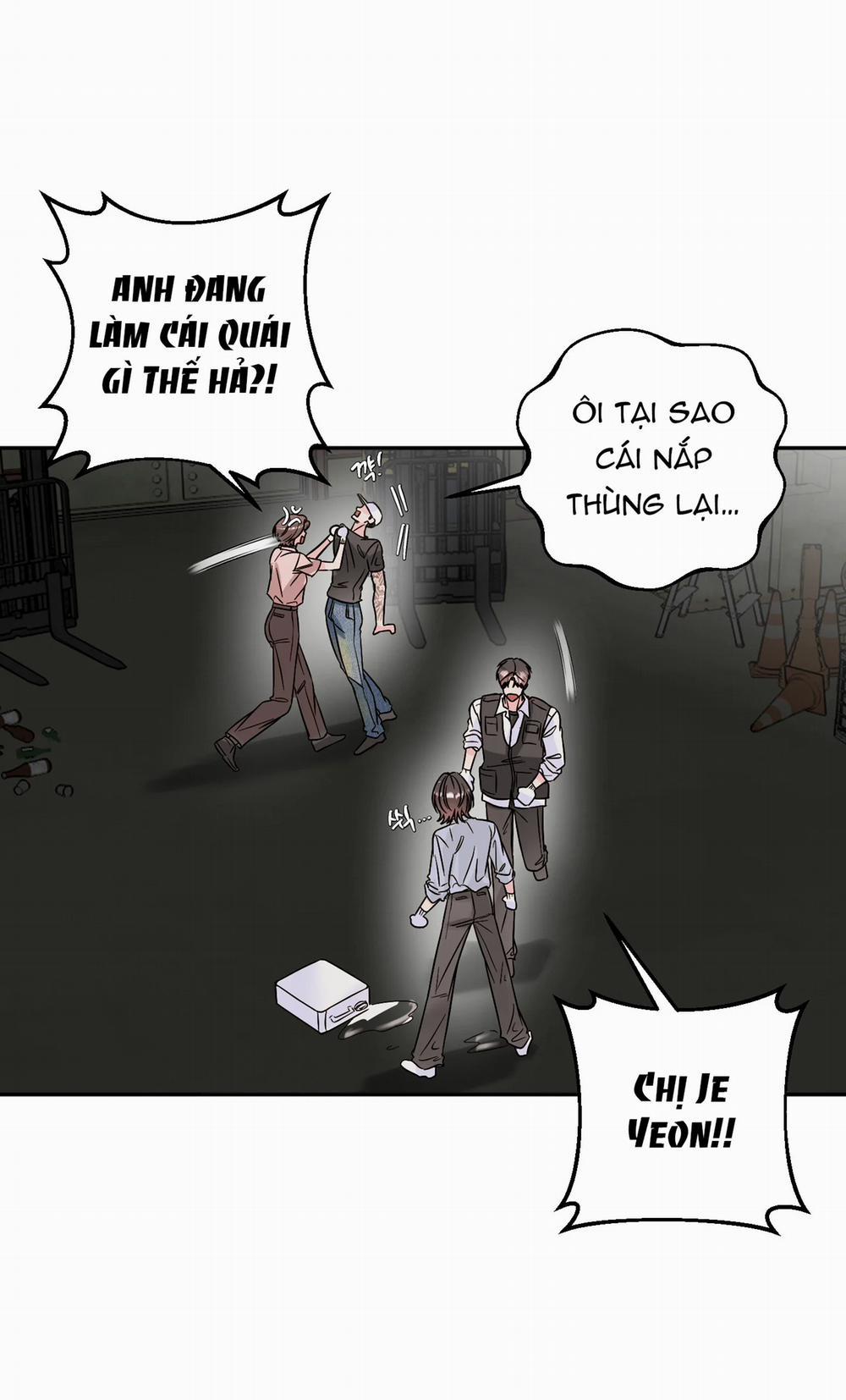 [18+] Tình Yêu Viêm Xoang 22.1 trang 19