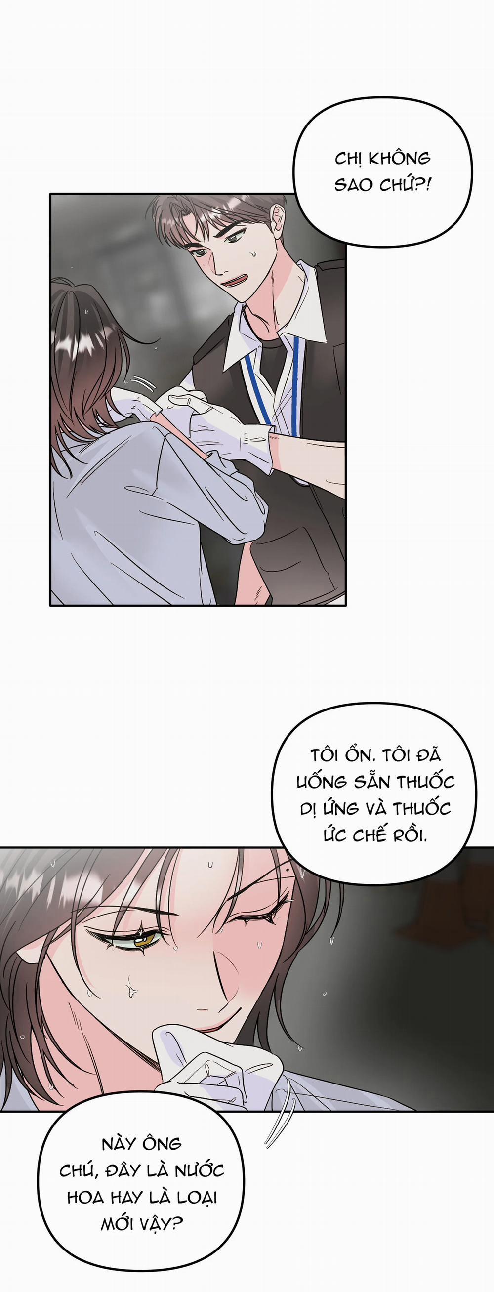 [18+] Tình Yêu Viêm Xoang 22.1 trang 20