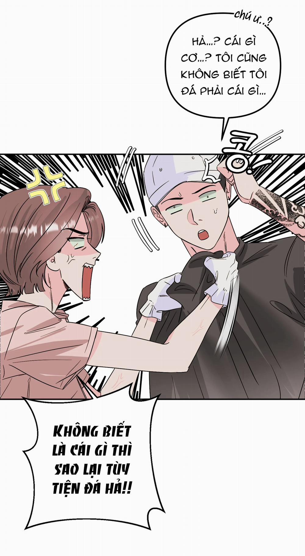 [18+] Tình Yêu Viêm Xoang 22.1 trang 21