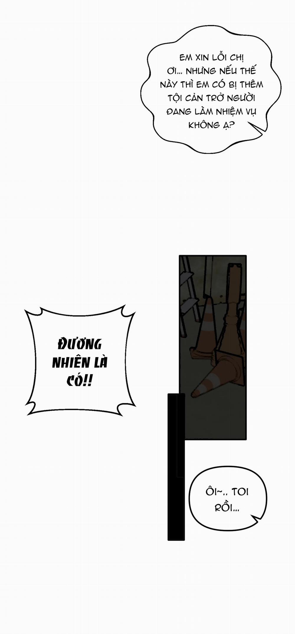 [18+] Tình Yêu Viêm Xoang 22.1 trang 22