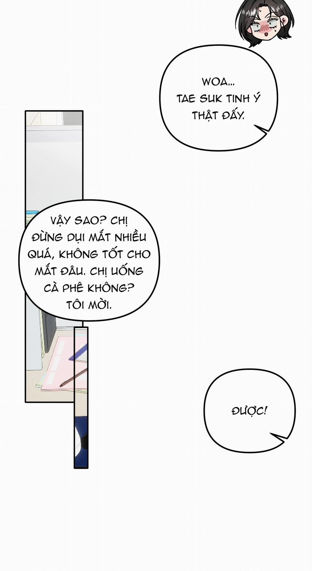 [18+] Tình Yêu Viêm Xoang 22.1 trang 4