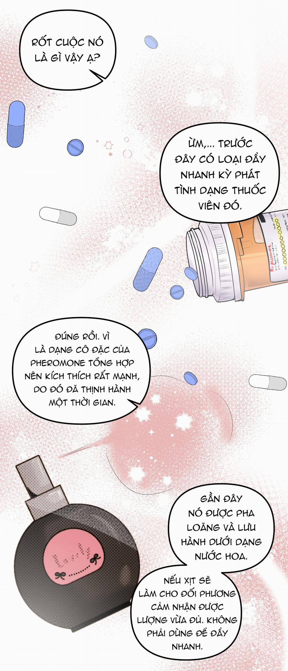 [18+] Tình Yêu Viêm Xoang 22.1 trang 7
