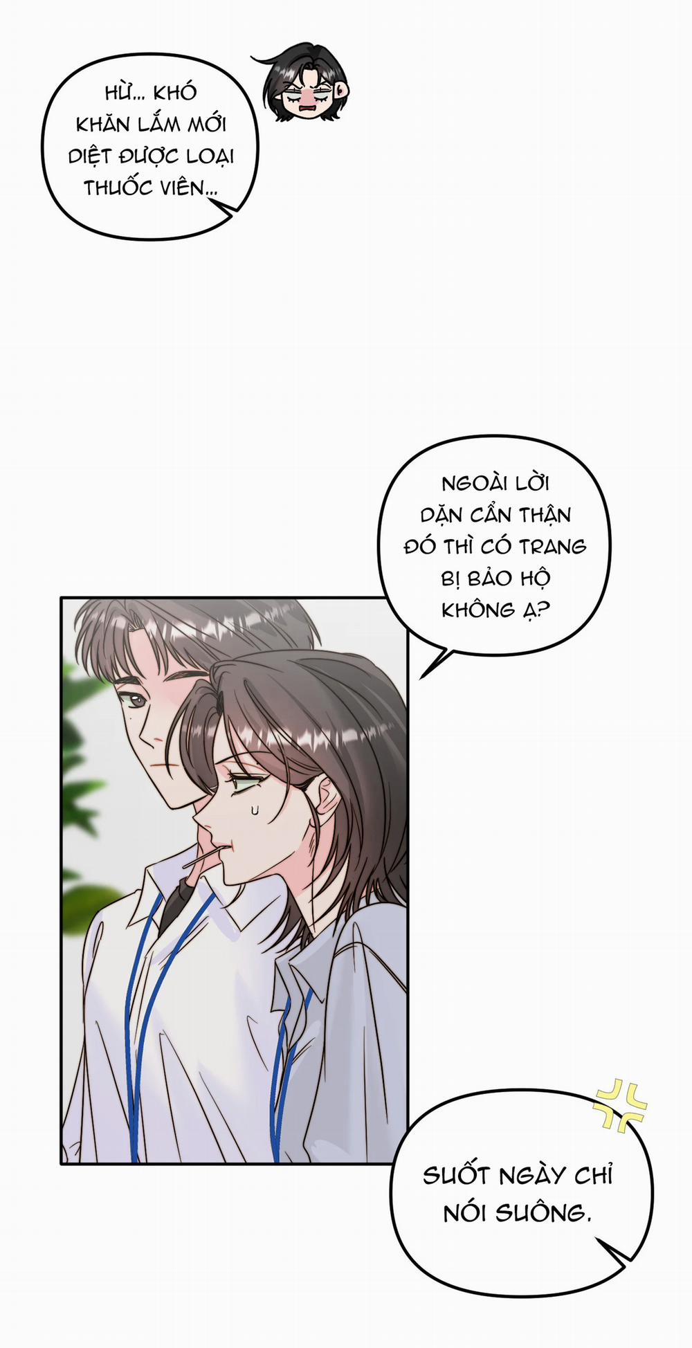 [18+] Tình Yêu Viêm Xoang 22.1 trang 9