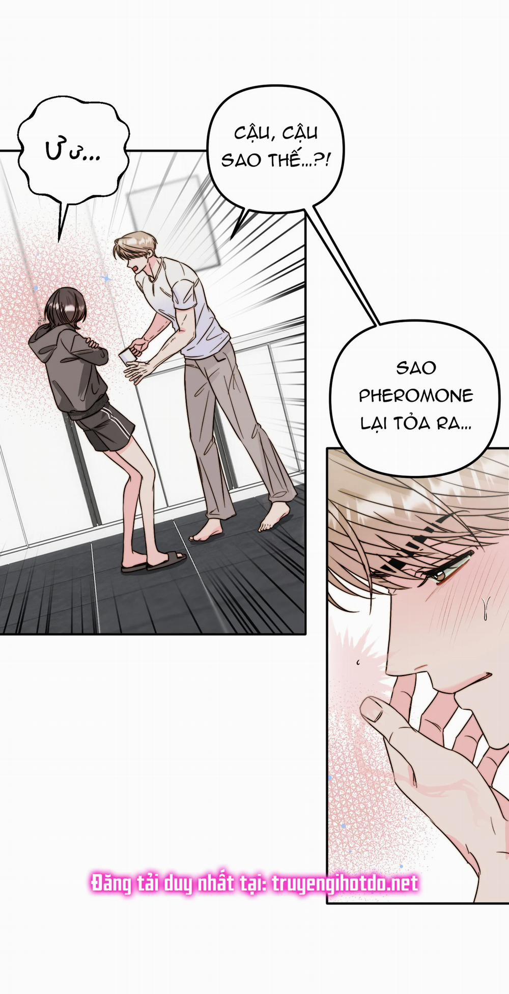 [18+] Tình Yêu Viêm Xoang 22.2 trang 11