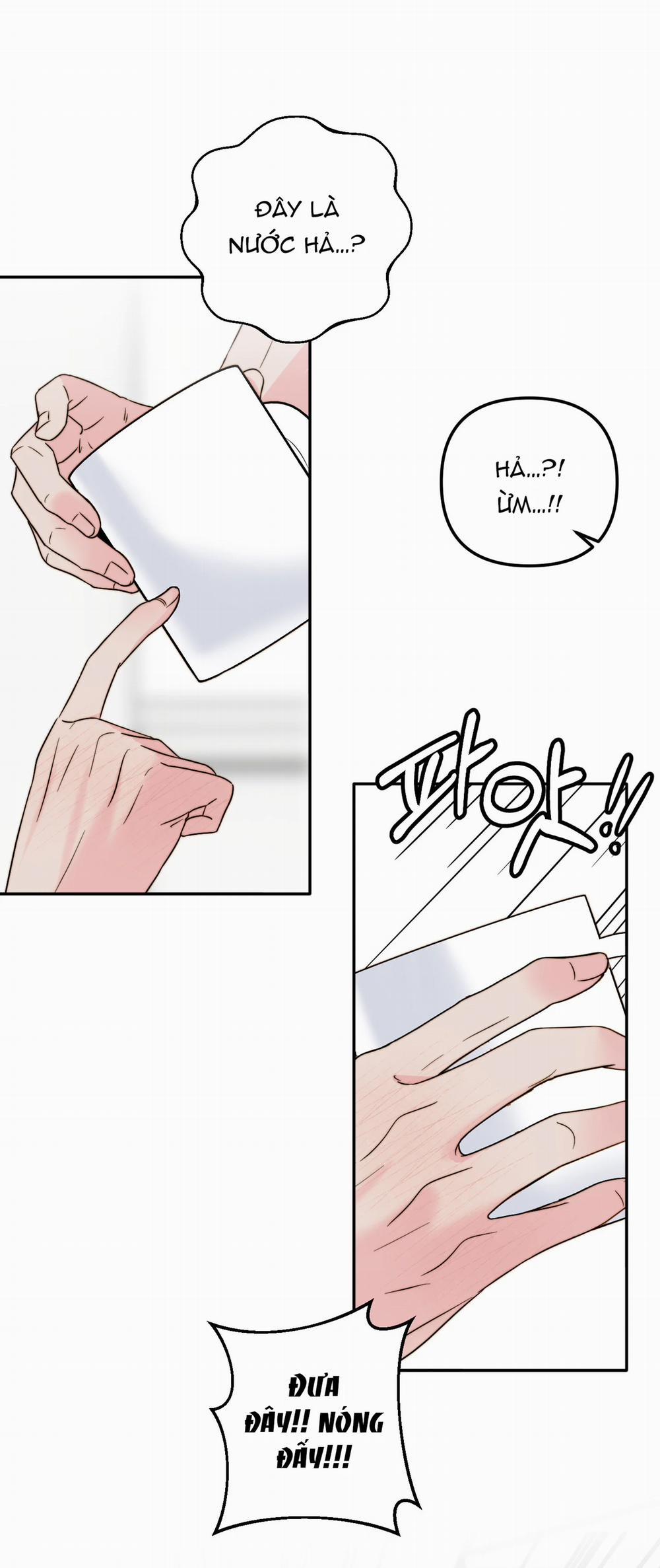 [18+] Tình Yêu Viêm Xoang 22.2 trang 12