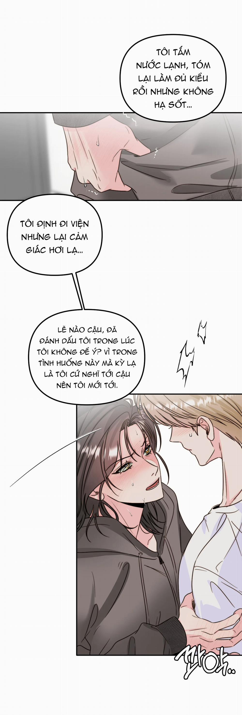 [18+] Tình Yêu Viêm Xoang 22.2 trang 15