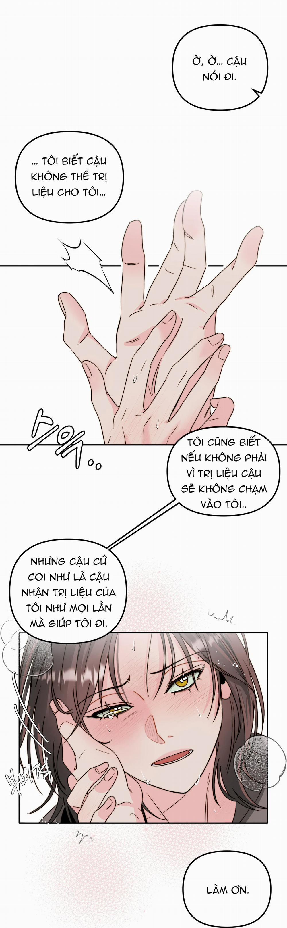 [18+] Tình Yêu Viêm Xoang 22.2 trang 19