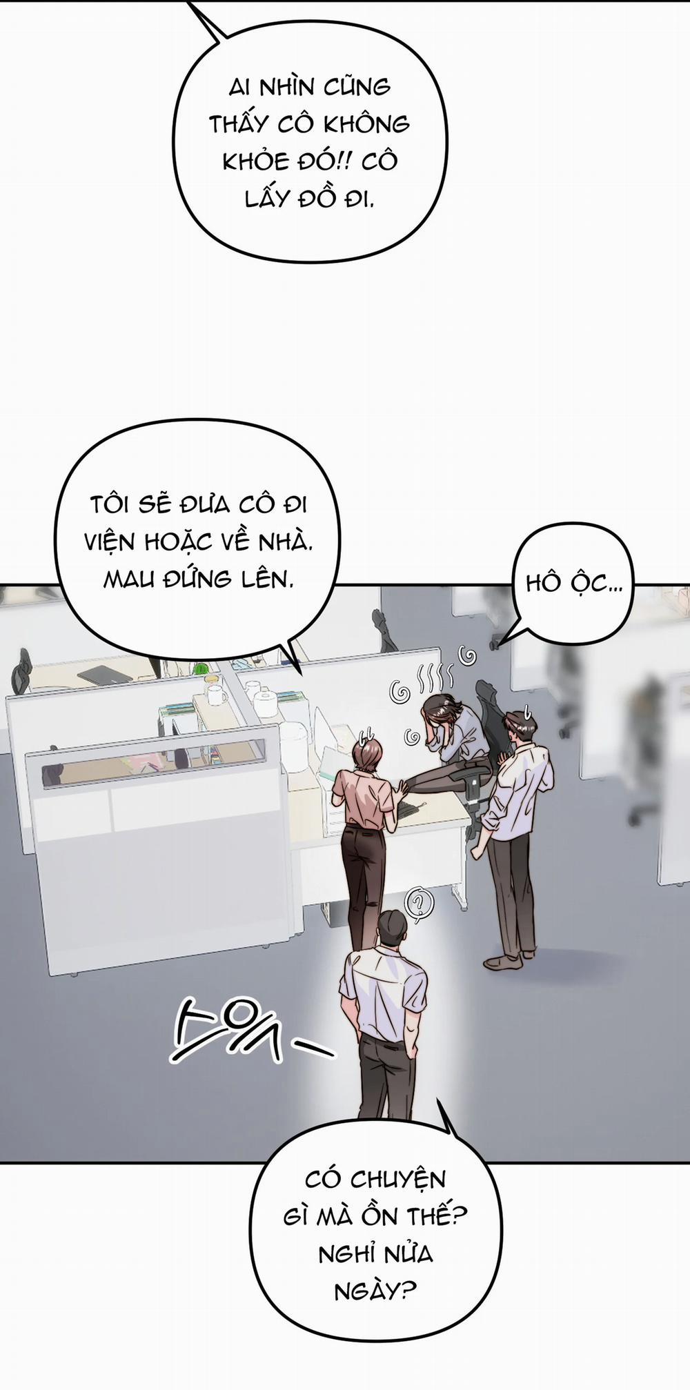 [18+] Tình Yêu Viêm Xoang 22.2 trang 2