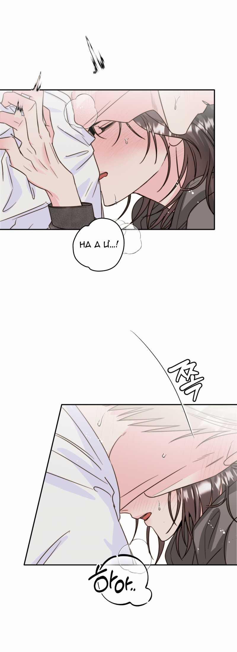 [18+] Tình Yêu Viêm Xoang 23.1 trang 10